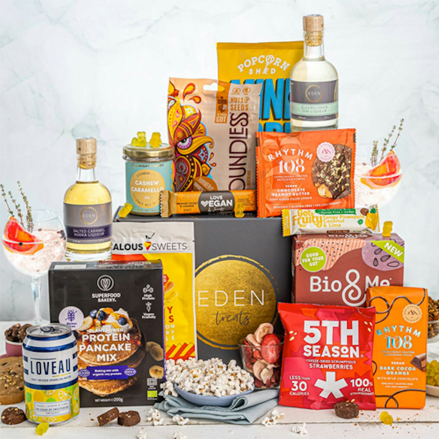 Gluten-free hamper