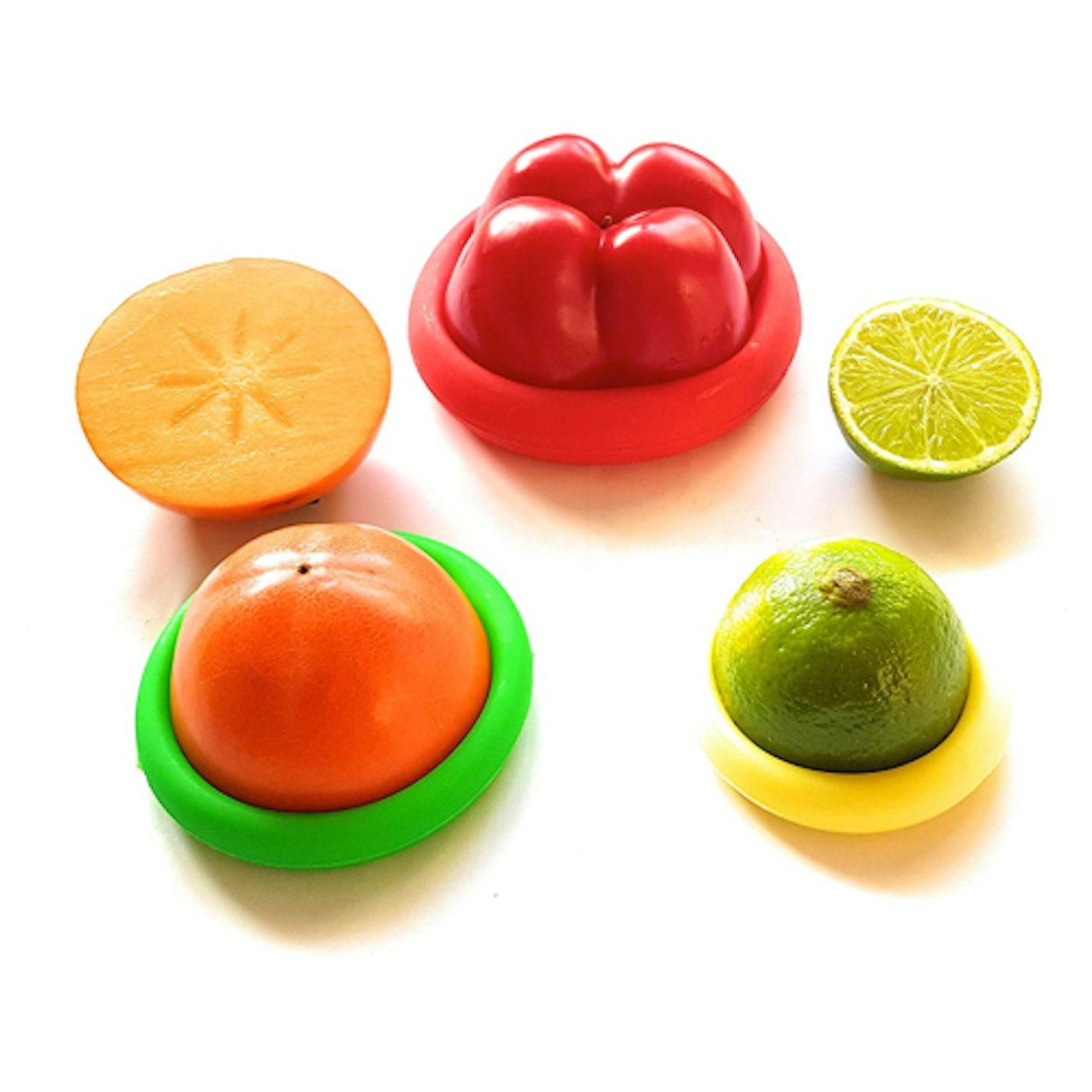 Silicone cups
