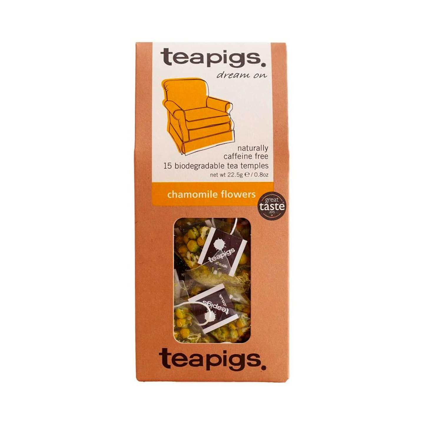 Teapigs Chamomile Tea