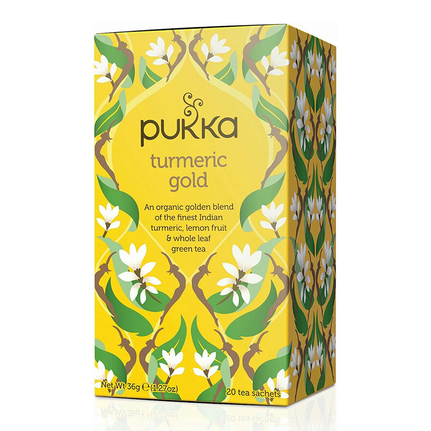 Pukka Turmeric Gold