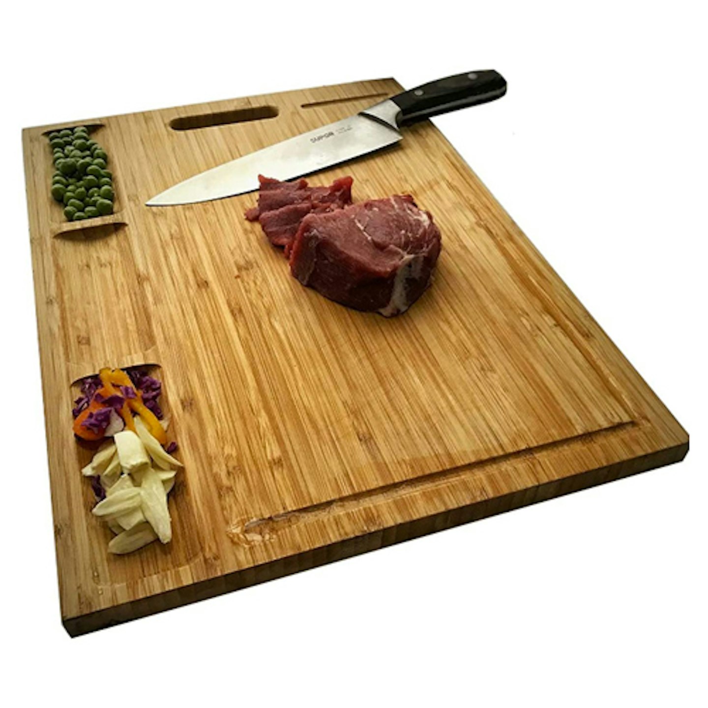 bamboo cutting board