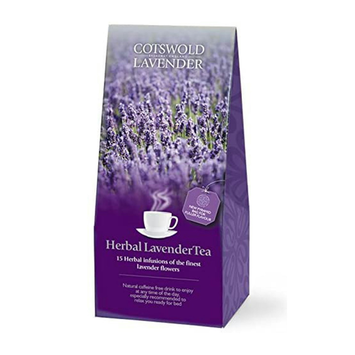 Lavender Tea Bags