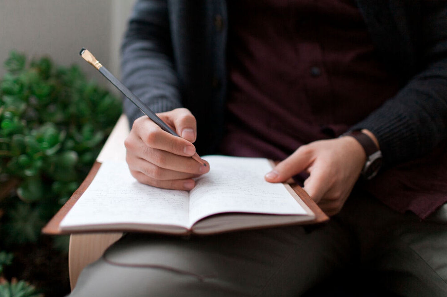 Keeping notes on fishing spots can be a massive edge