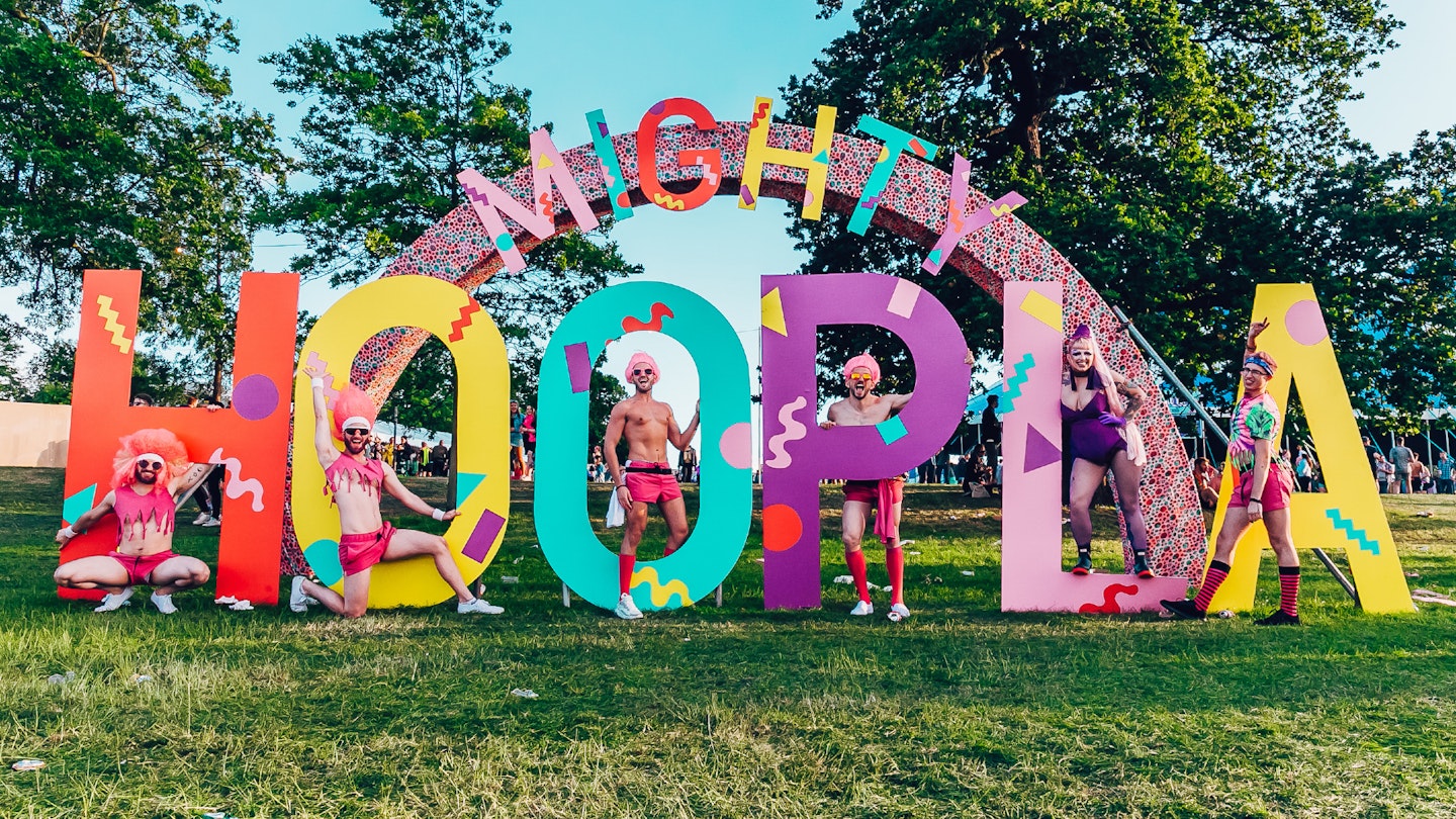 Mighty Hoopla Festival tickets