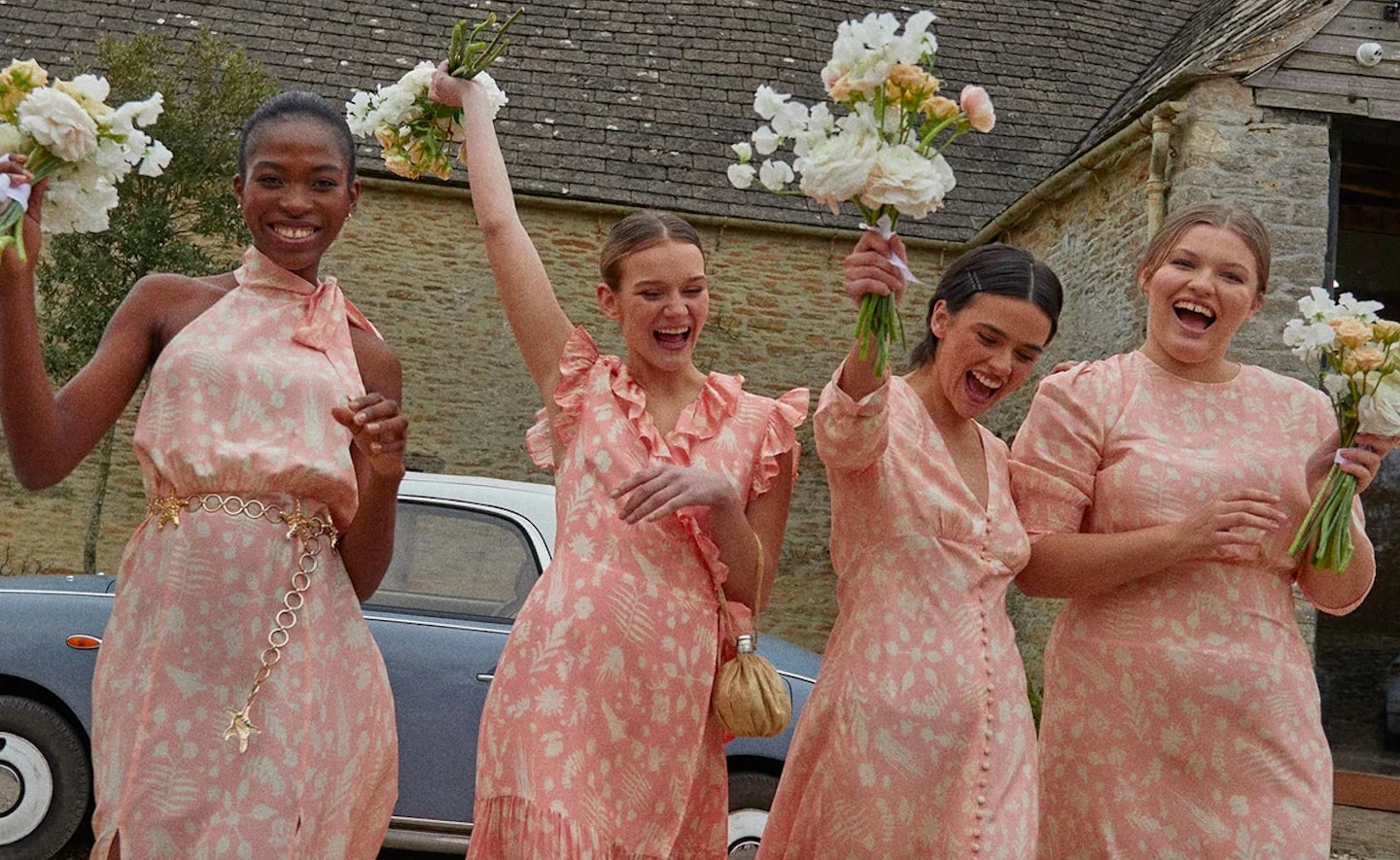 The Best Bridesmaids Dresses To Shop For The 2024 Season
