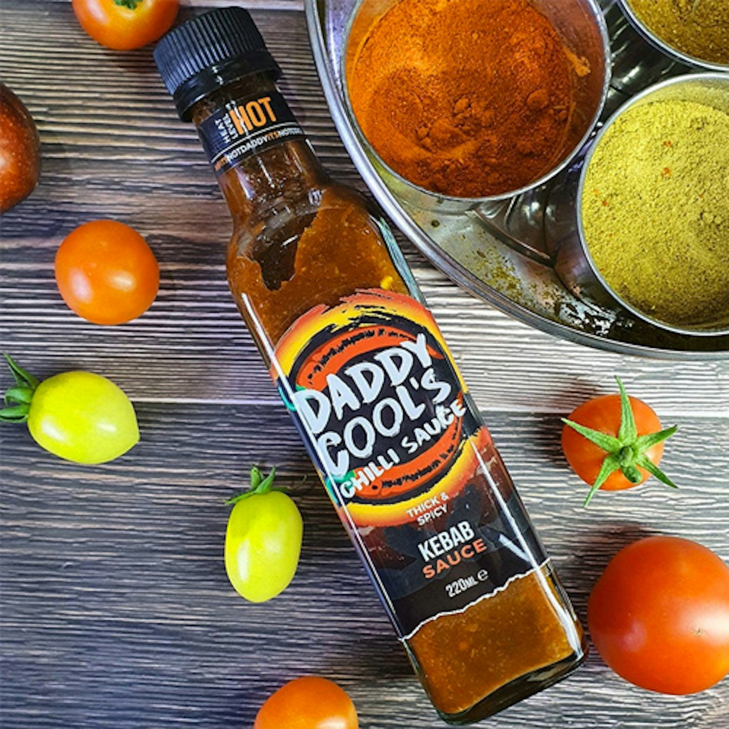 Kebab sauce