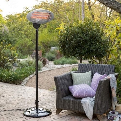 Wickes patio heater top