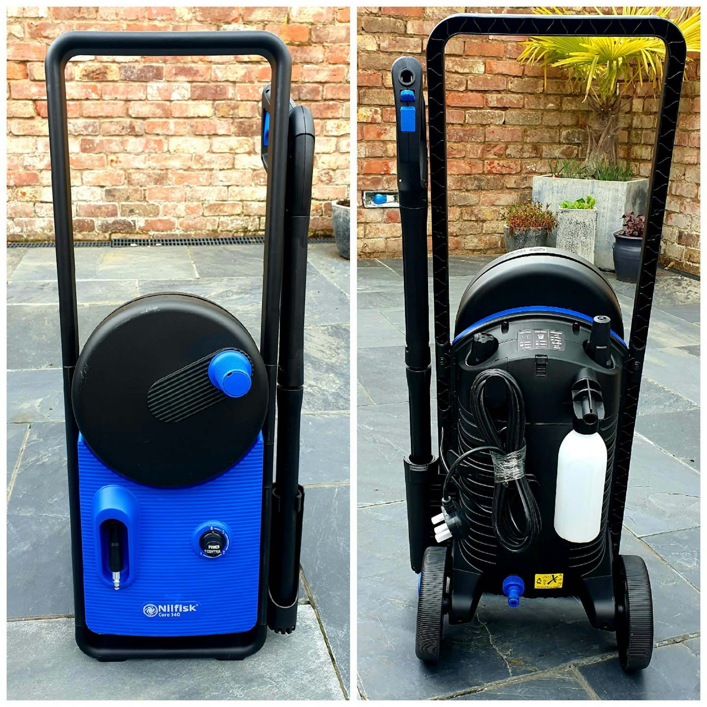 Nilfisk Core 140 Pressure Washer