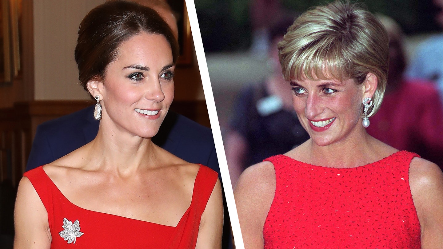 14 Ways To Colour Clash Purple And Red Just Like Meghan Markle