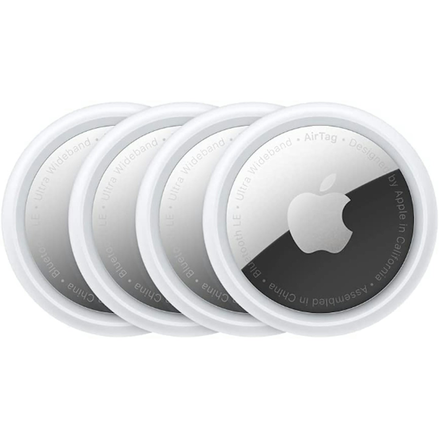 New Apple AirTag - Four Pack
