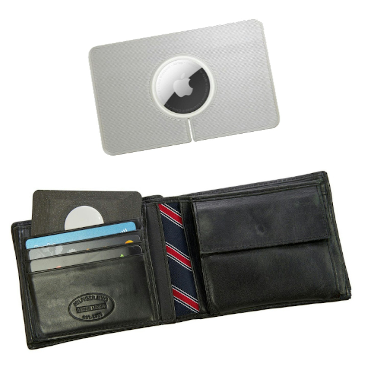 Tag-A-Wallet Apple AirTag Credit Card Case