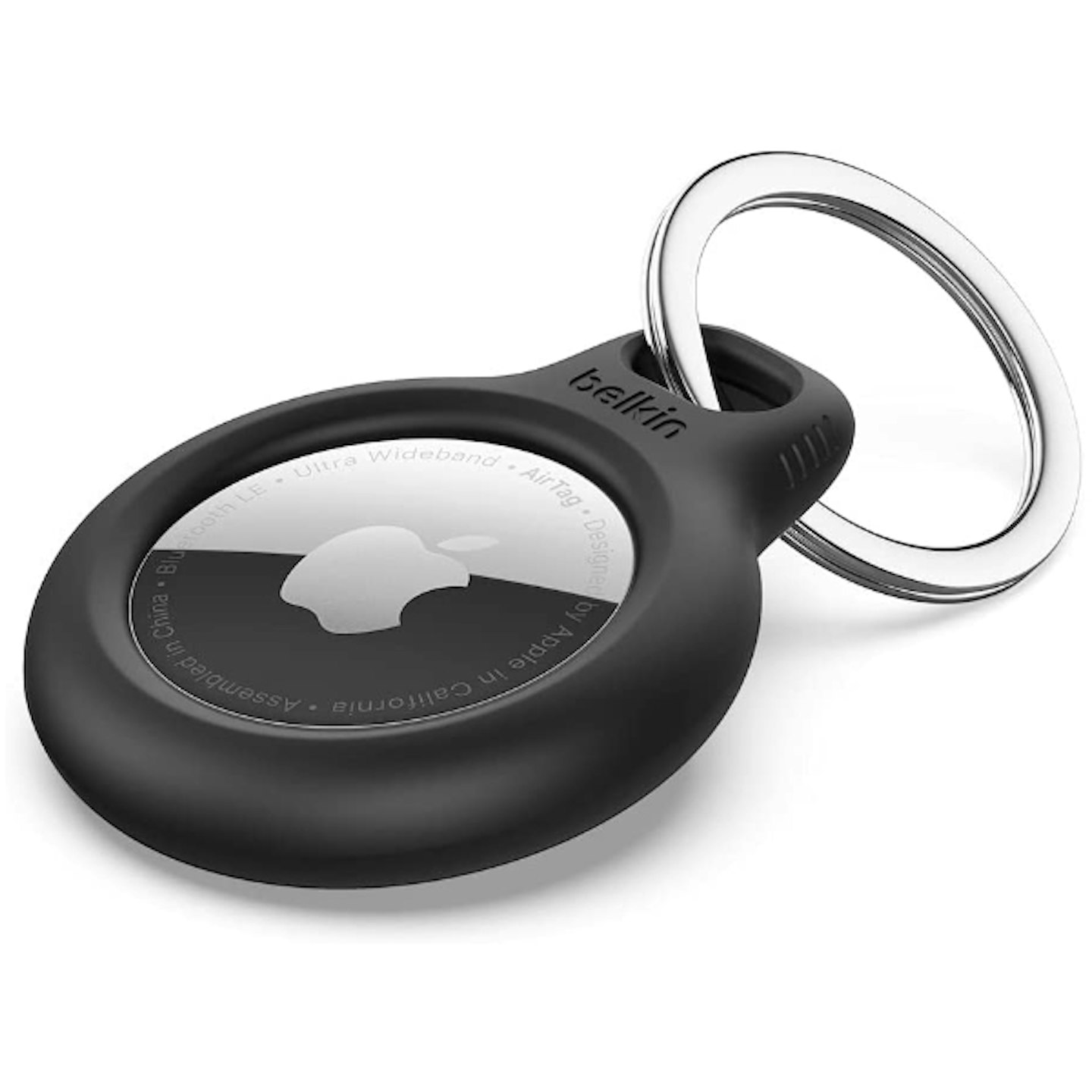 Belkin AirTag Case with Keychain