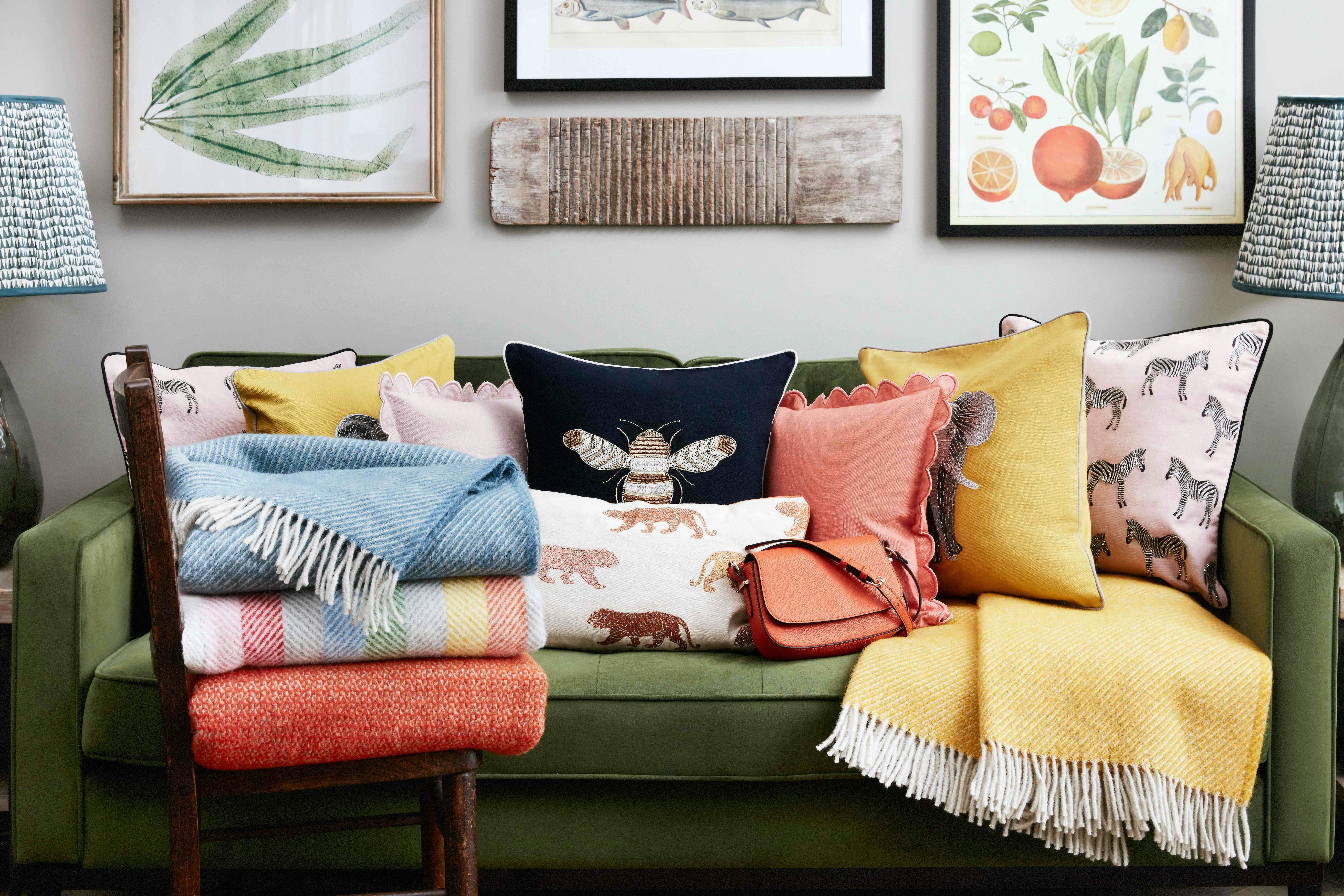 Accessorize x WWF launched a Sustainable Homeware and Accessory 