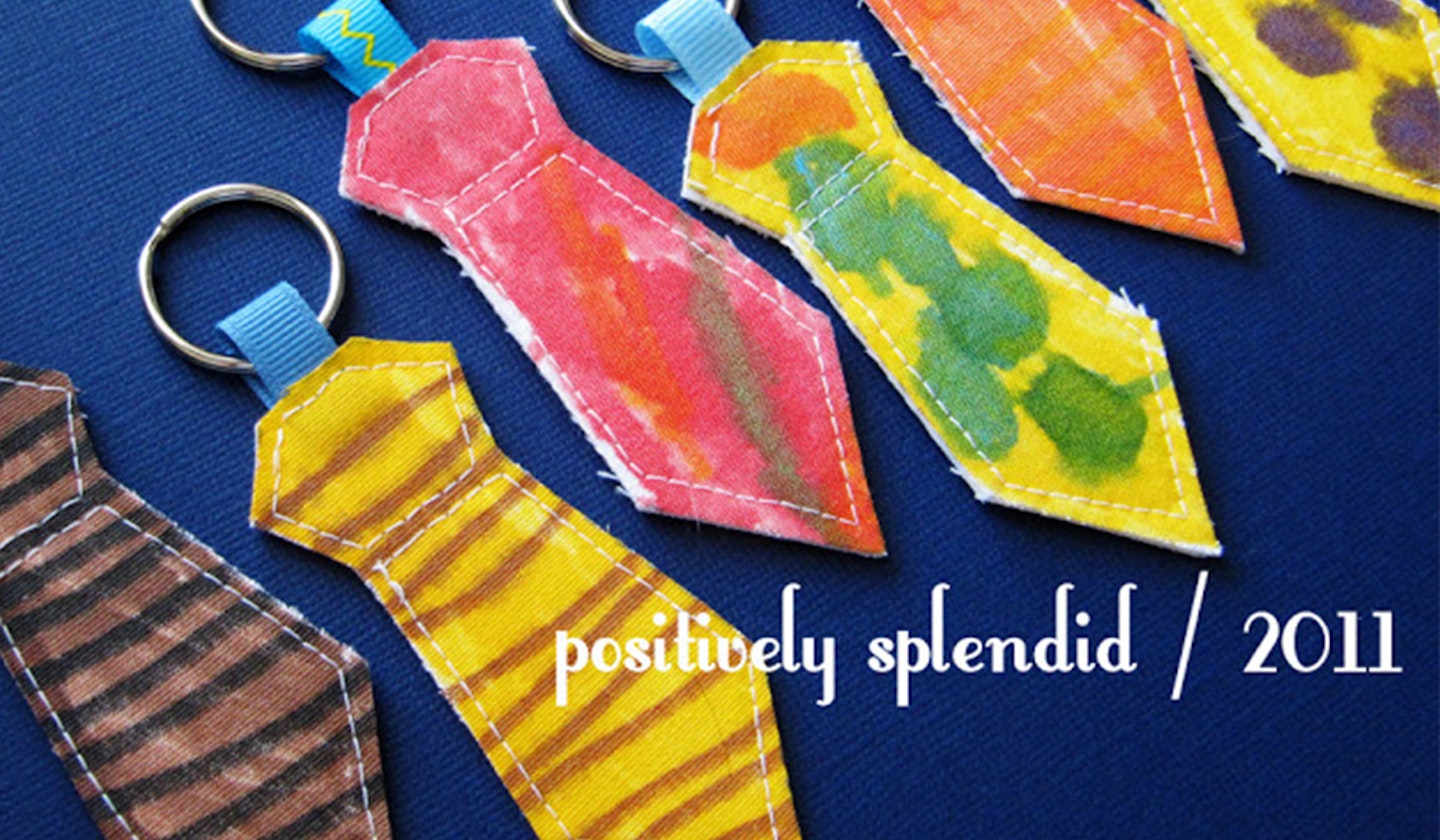 key ring craft