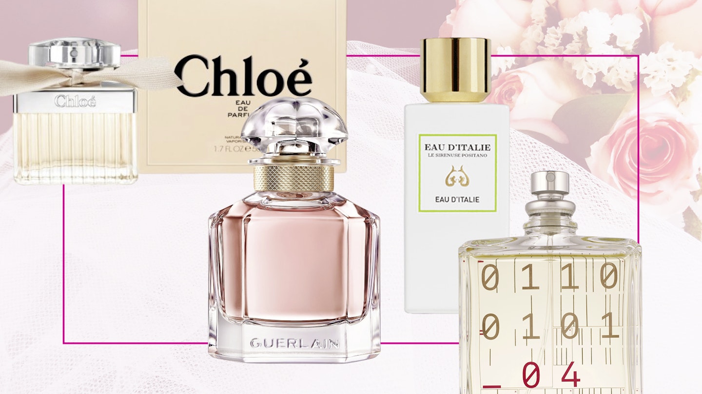 The Wedding Perfumes Team Grazia Wore On Their Special Day