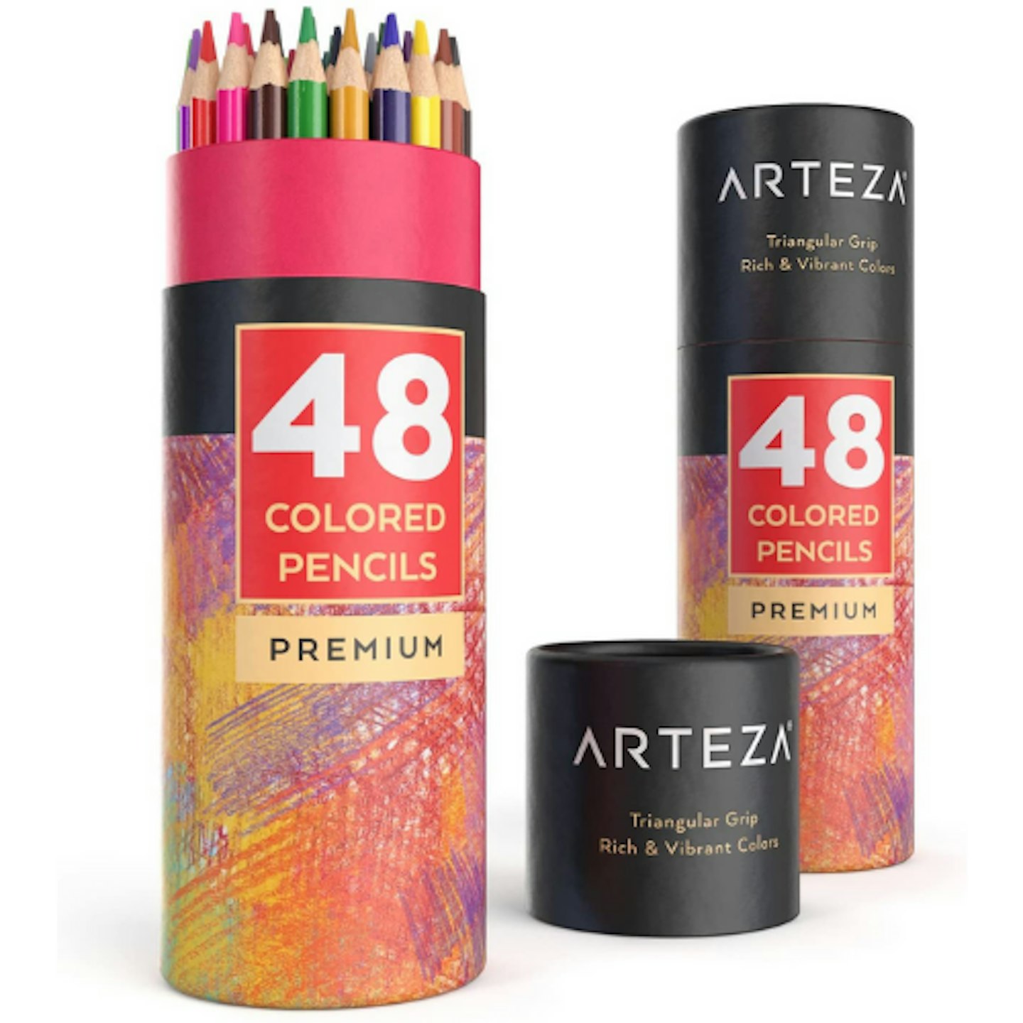 Arteza Coloured Pencils