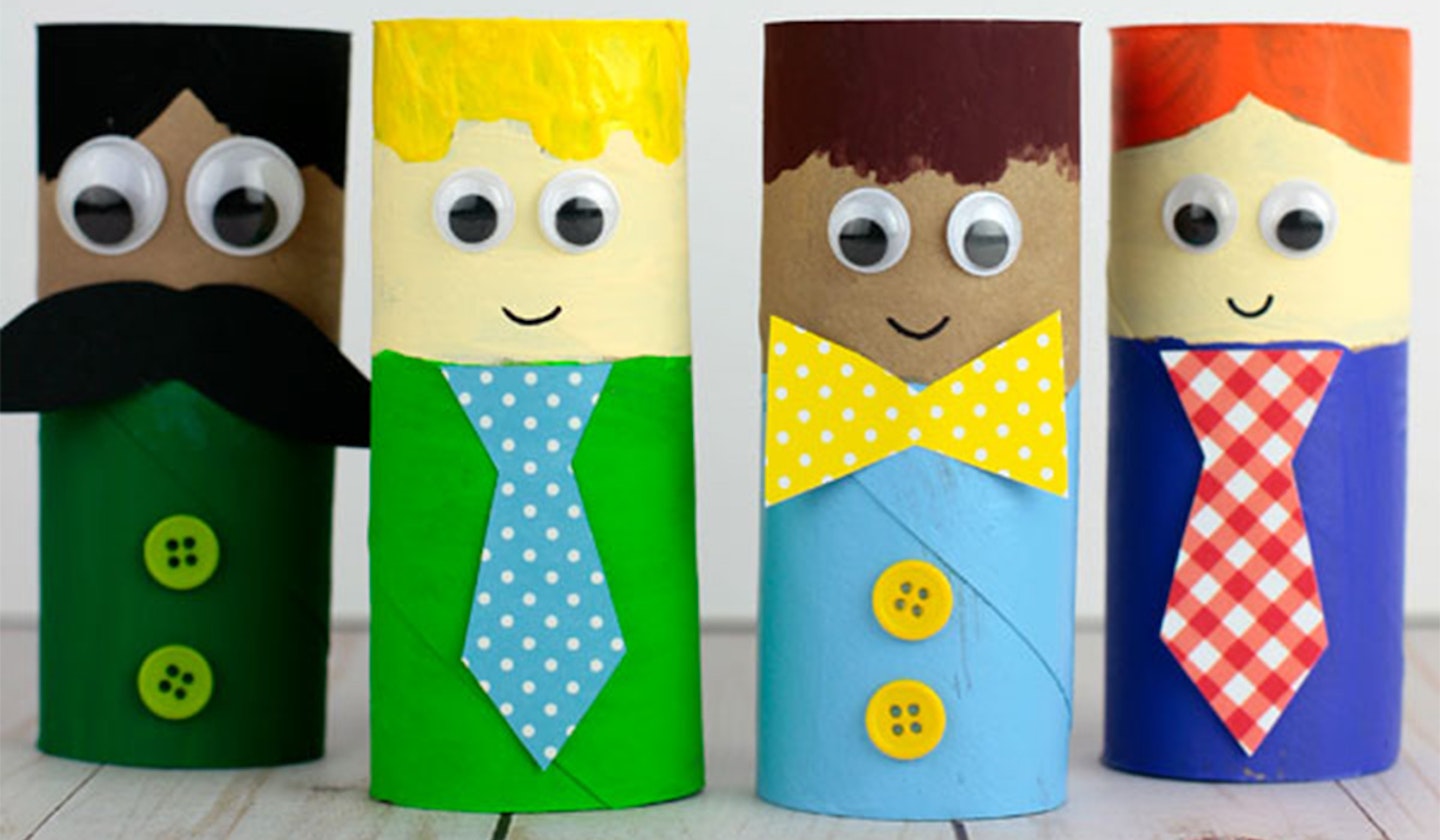 Personalised toilet roll 