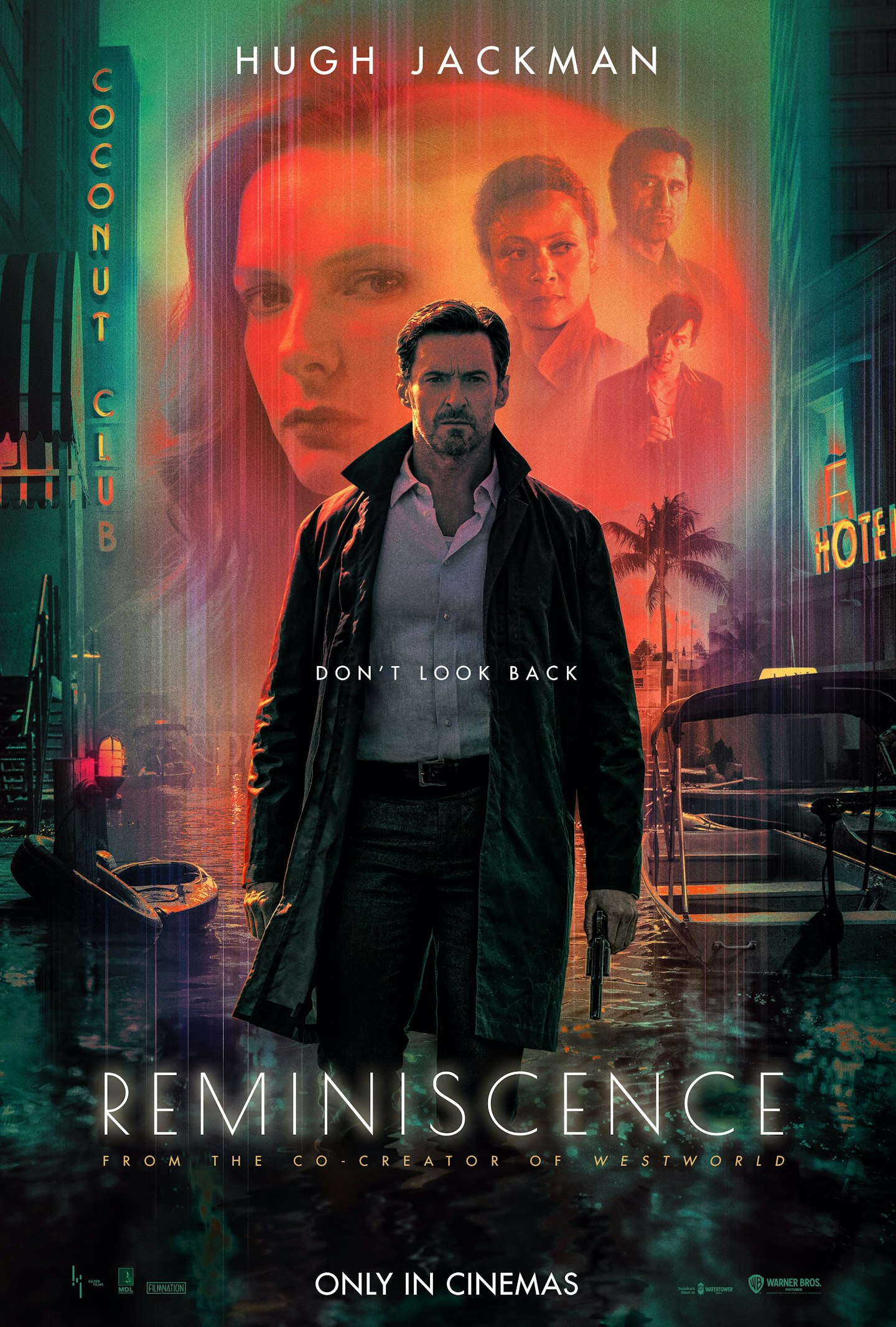 Reminiscence poster
