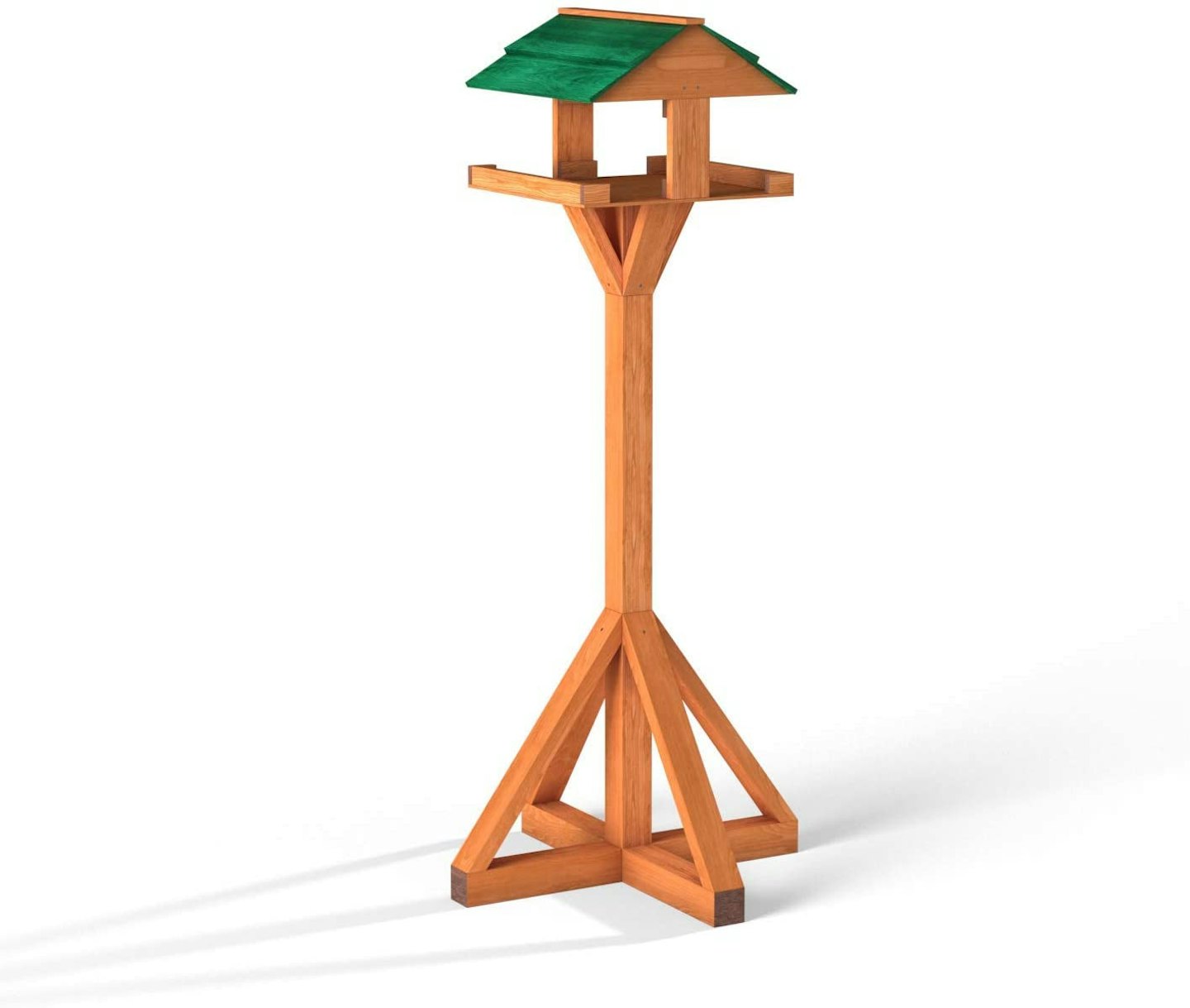 maypole slate bird table