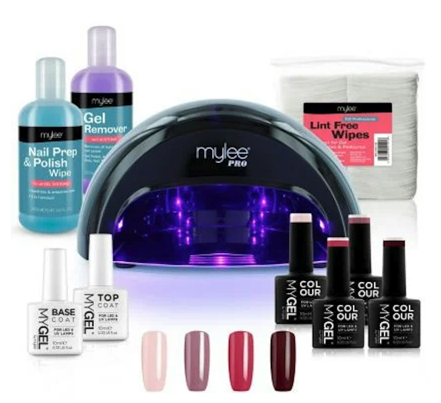 Mylee MYGEL Essentials Gel Kit