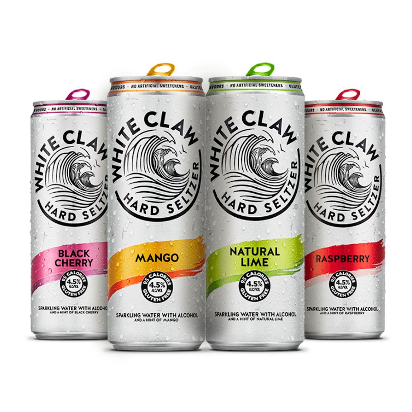 White Claw Hard Seltzer