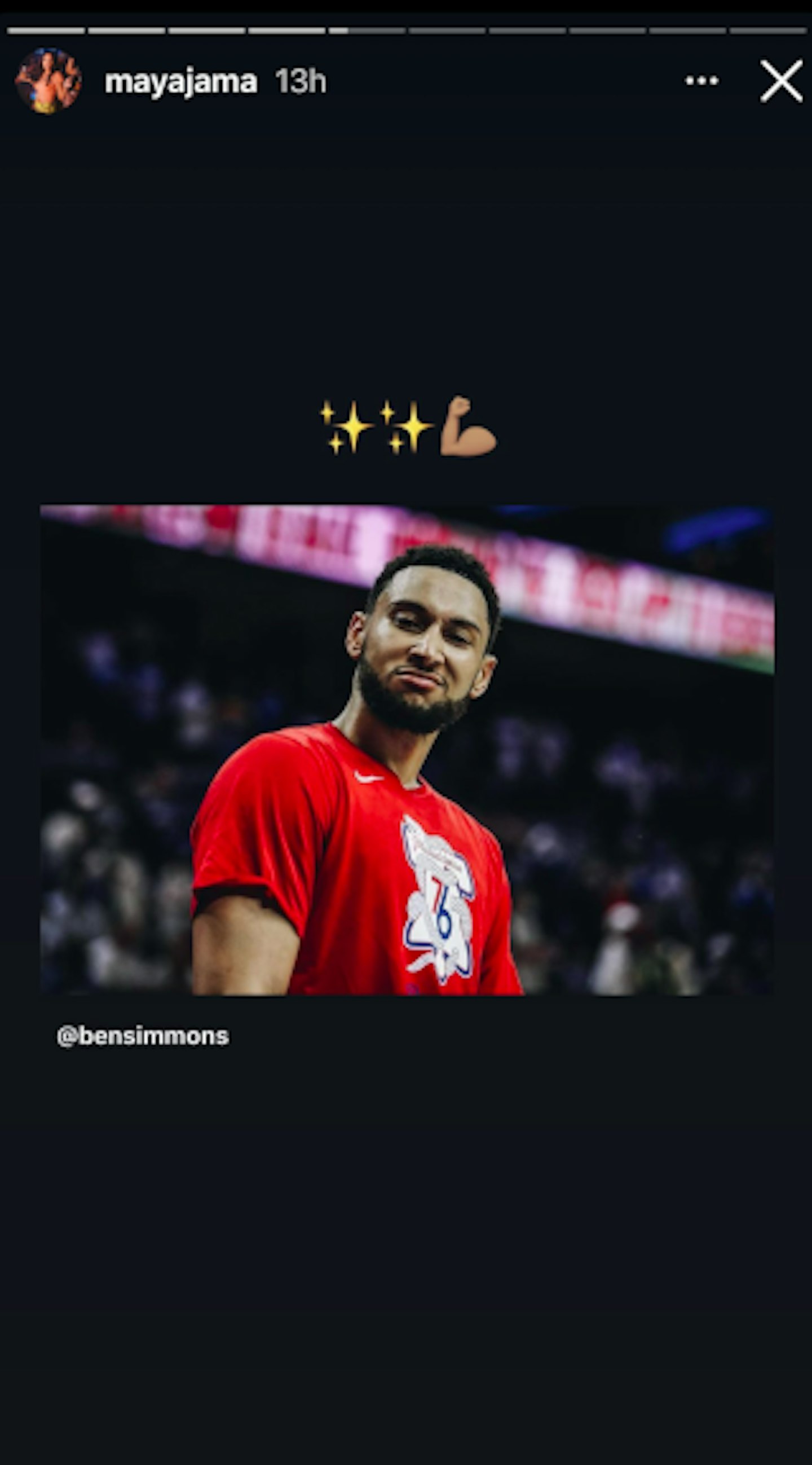 Maya-Jama-ben-simmons