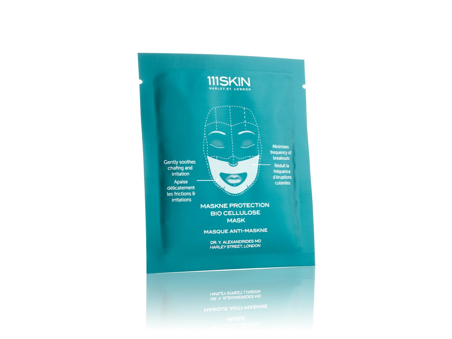 111Skin Maskne Protection Bio Cellulose Mask