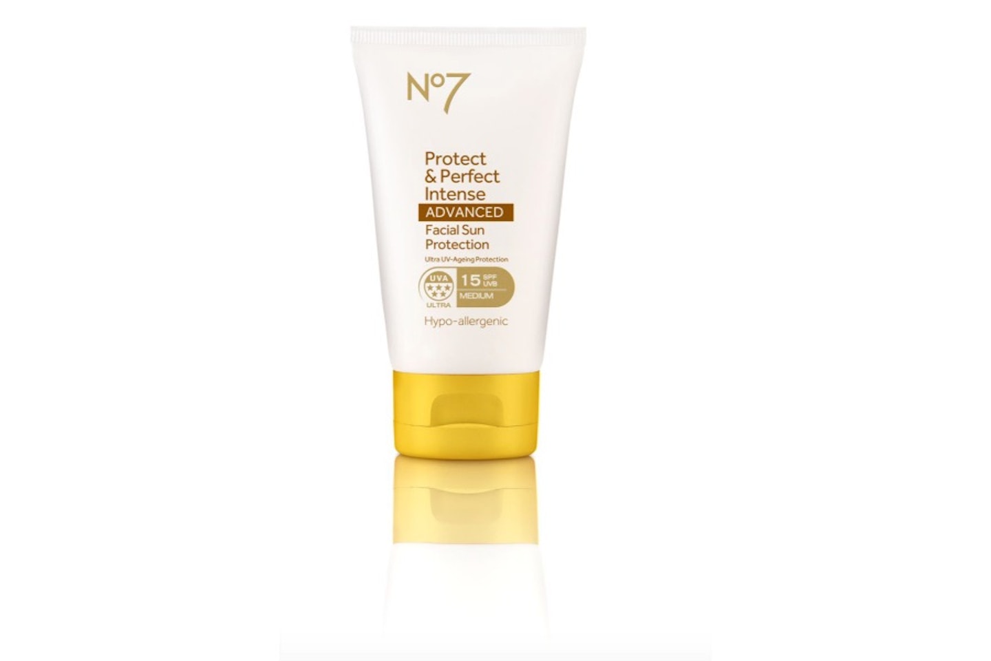 No7 Protect & Perfect Intense ADVANCED Facial Suncare SPF15 50ml