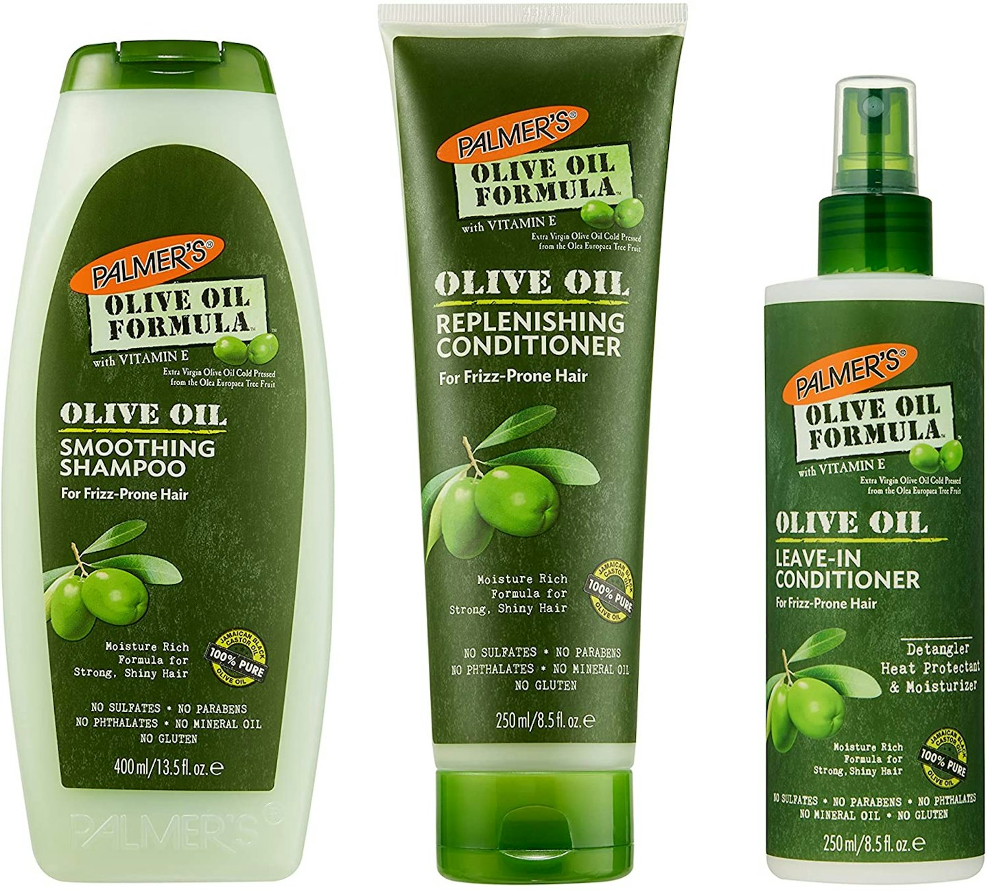 Palmer's Olive Oil Hair Care Set