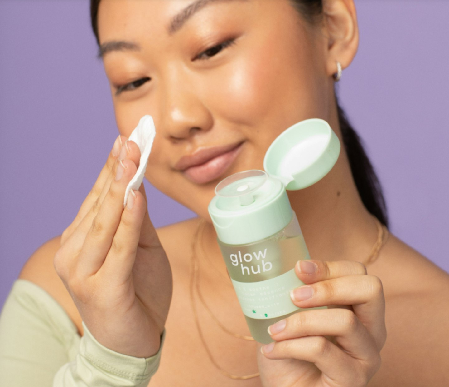 Glow Hub Calm And Sooth Toner Essence