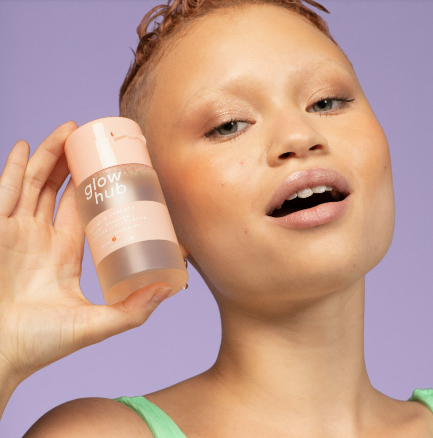 Glow Hub Nourish And Hydrate Toner Essence