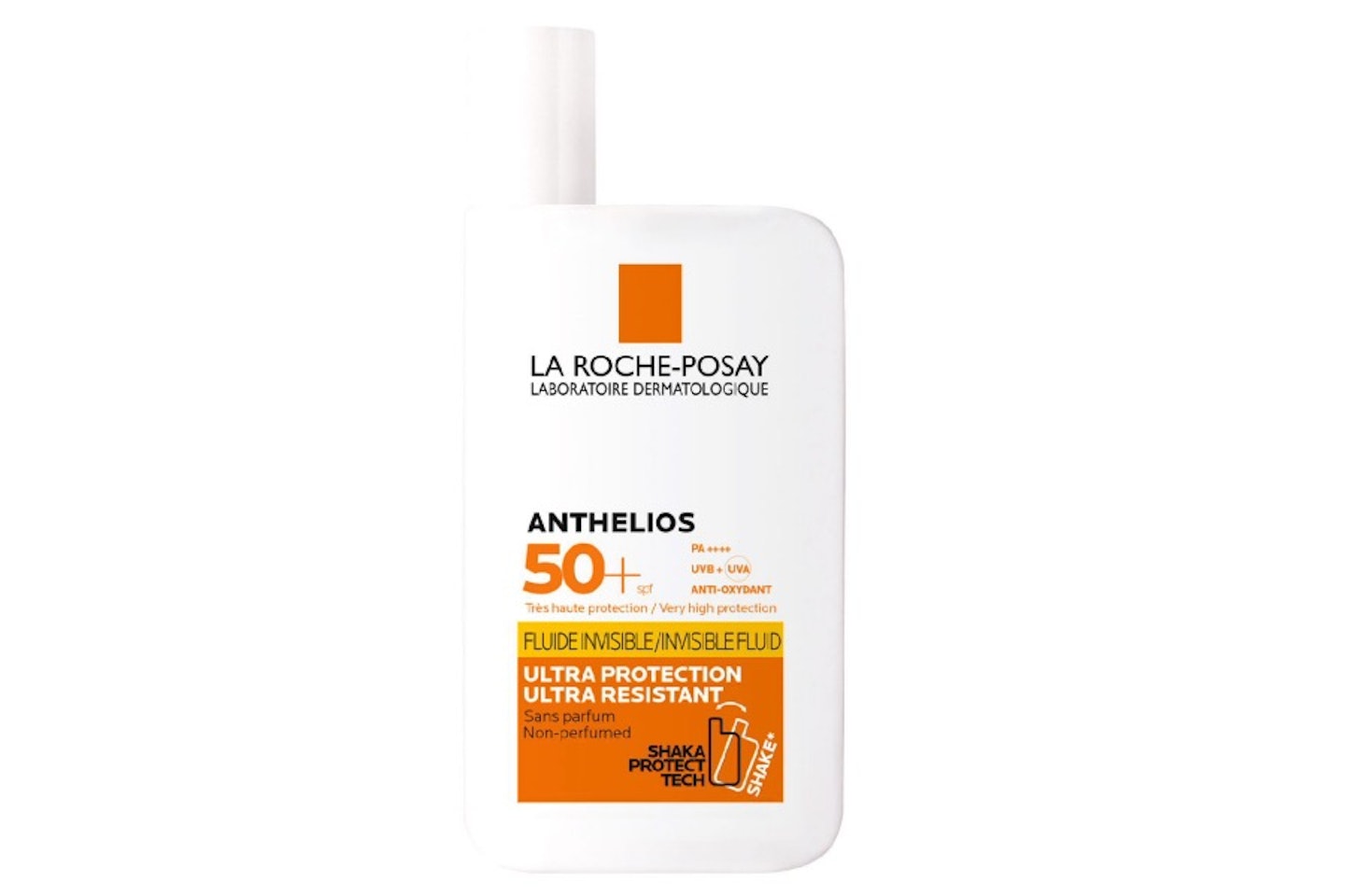 La Roche-Posay Anthelios Ultra-Light Invisible Fluid Sun Cream SPF50 50ml