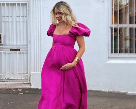 Six Influencers To Follow For Maternity Style Inspiration | Grazia
