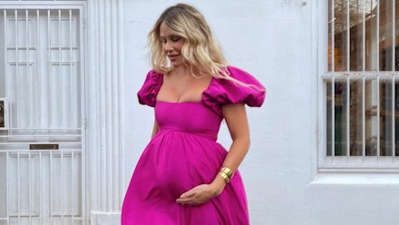 Six Influencers To Follow For Maternity Style Inspiration | Grazia