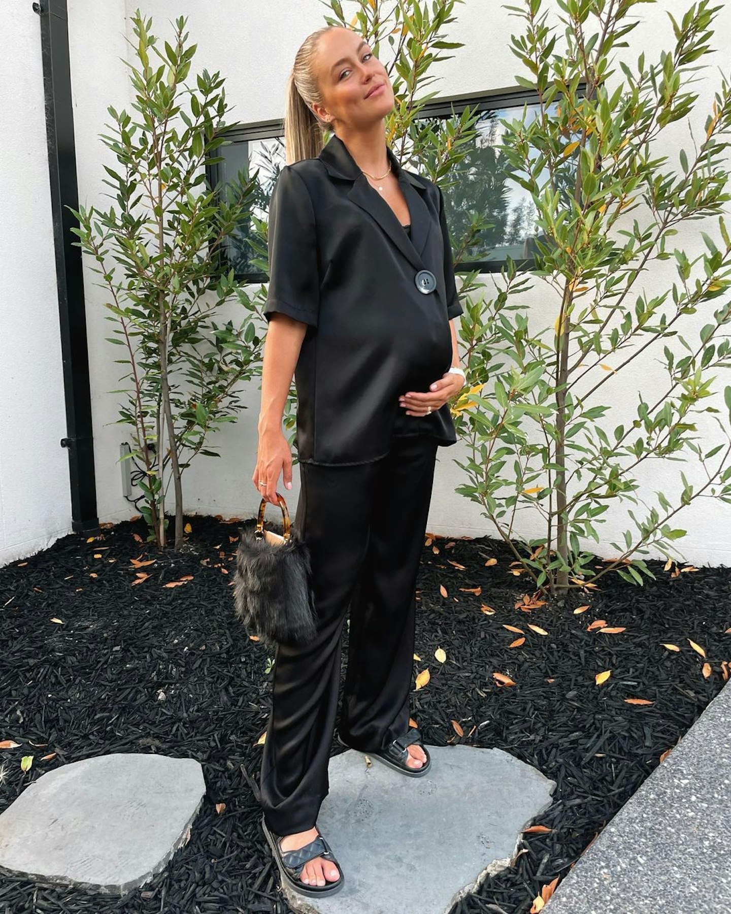 Our Favourite Maternity Looks: Steph Claire Smith