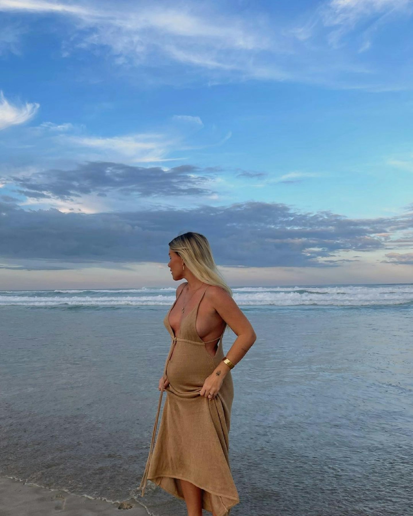 Our Favourite Maternity Looks: Emily Yates