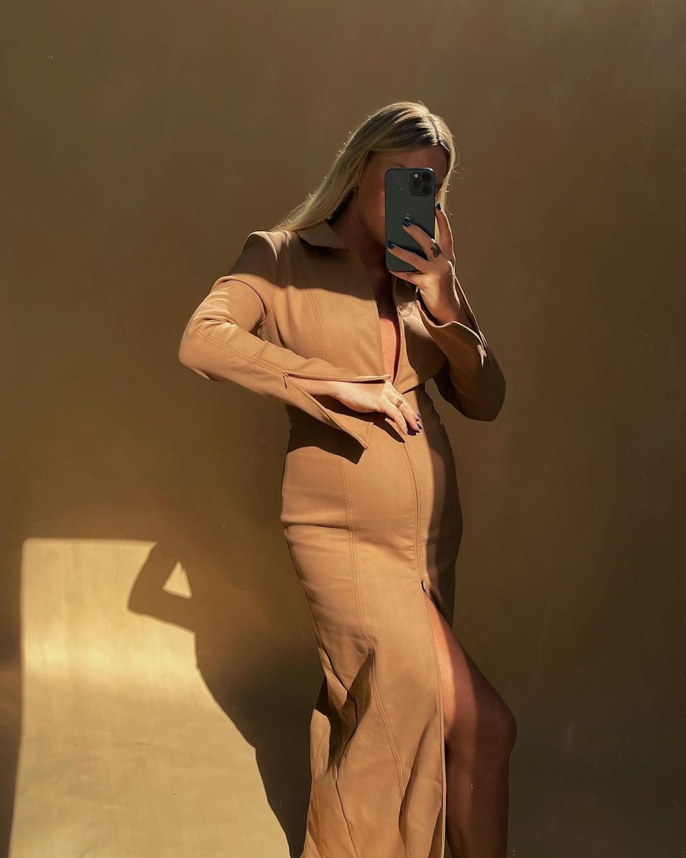 6 Influencers To Follow For Maternity Style Inspiration Fashion Grazia