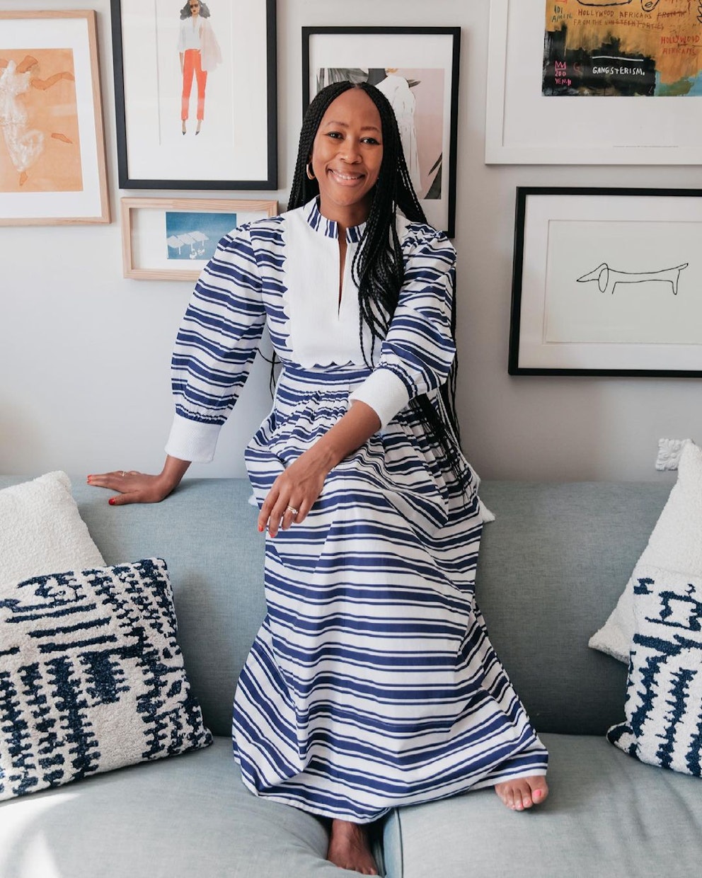 6 Influencers To Follow For Maternity Style Inspiration Fashion Grazia