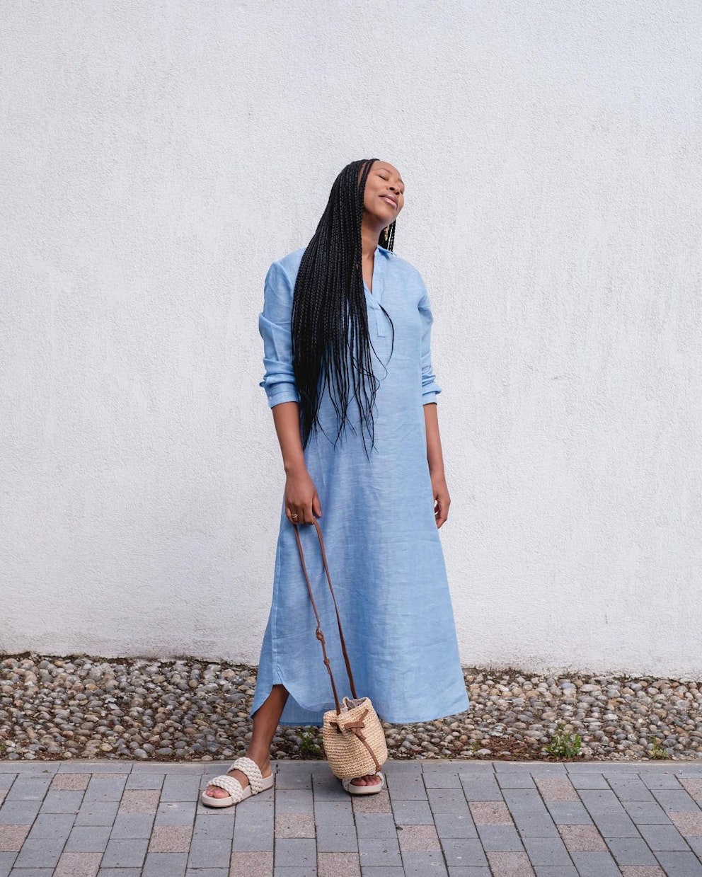 6 Influencers To Follow For Maternity Style Inspiration Fashion Grazia