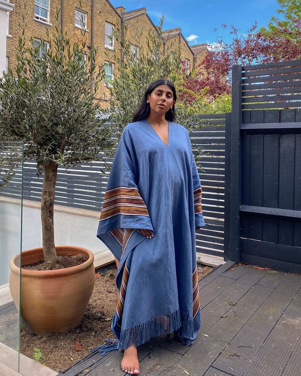 6 Influencers To Follow For Maternity Style Inspiration Fashion Grazia