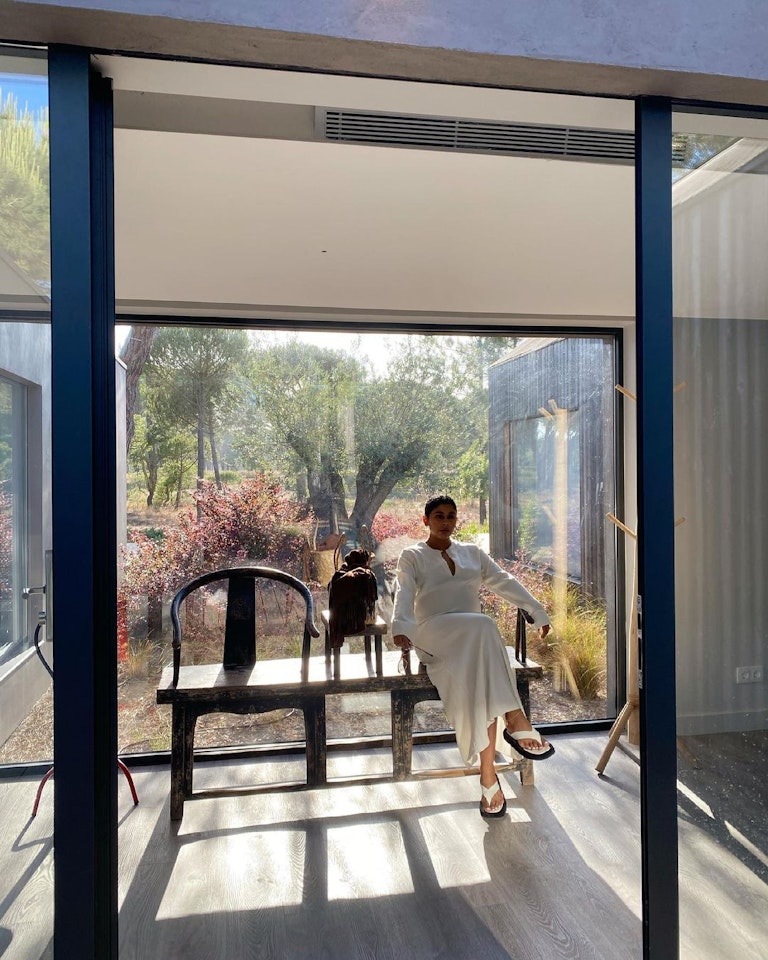 6 Influencers To Follow For Maternity Style Inspiration Fashion Grazia