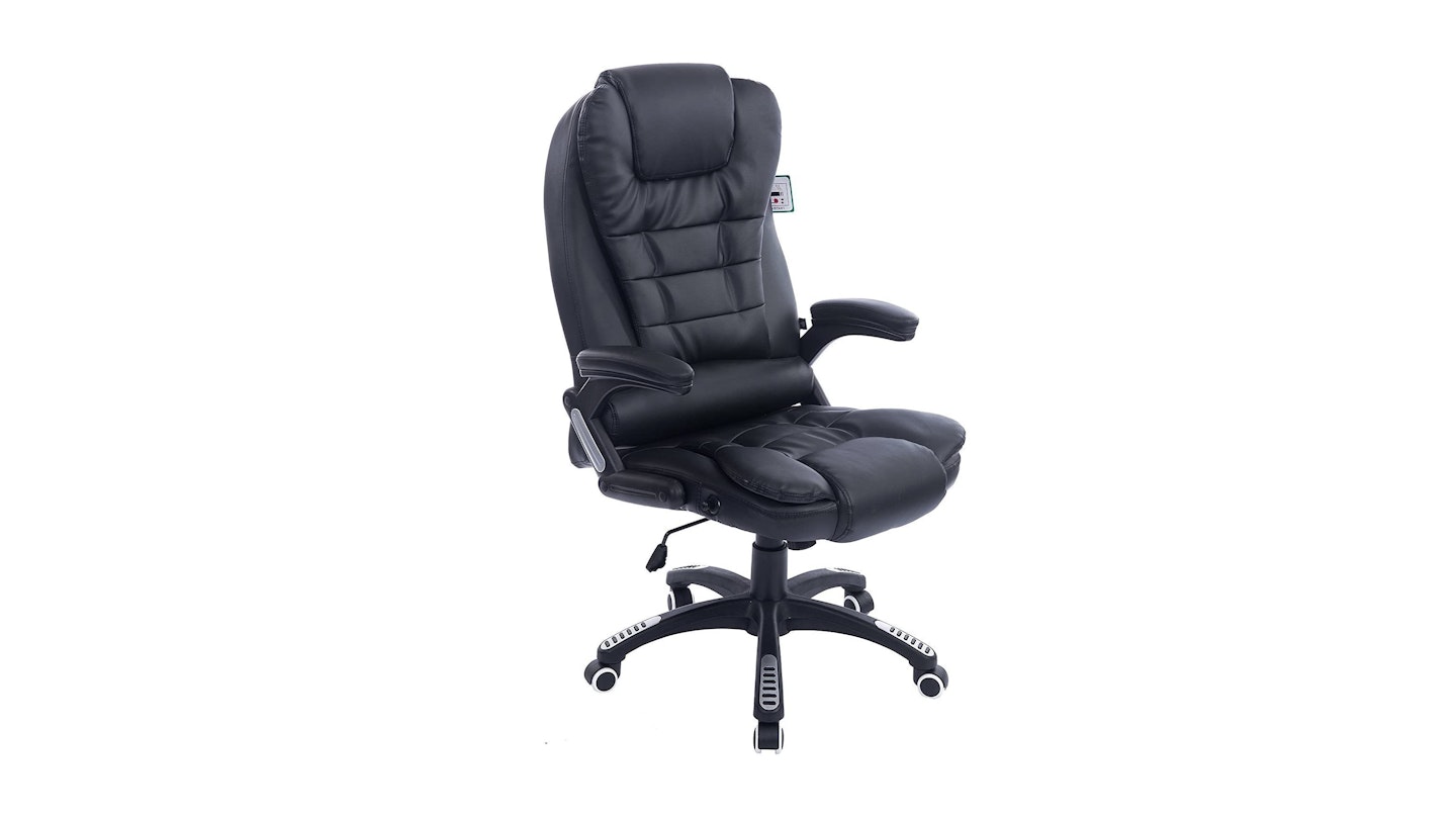 Cherry Tree Executive Office Chair