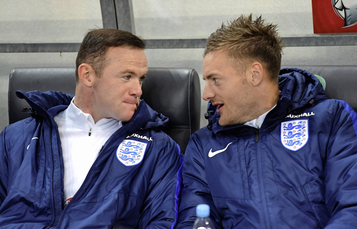 wayne rooney jamie vardy