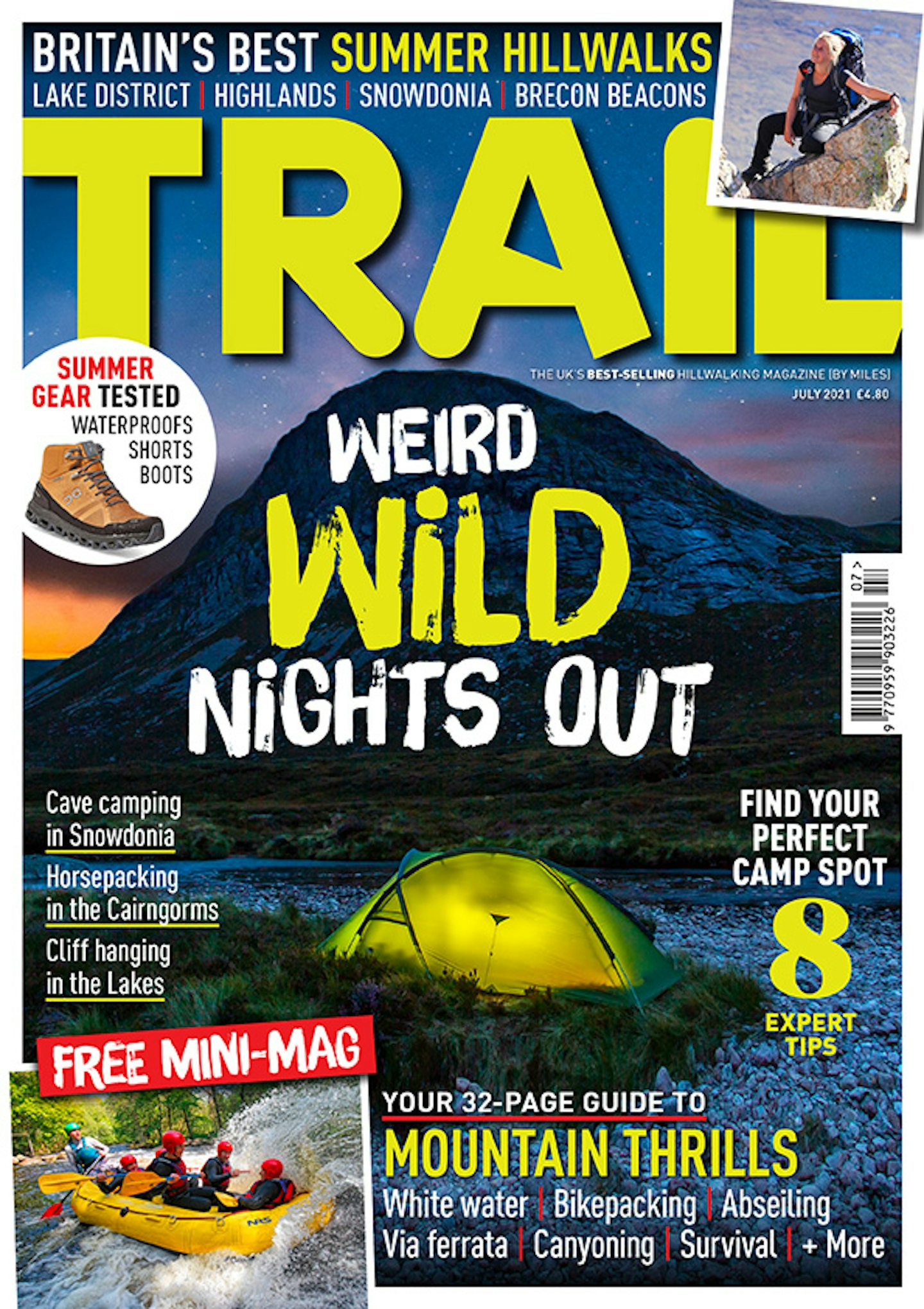 Get a single July 2021 issue delivered to your door