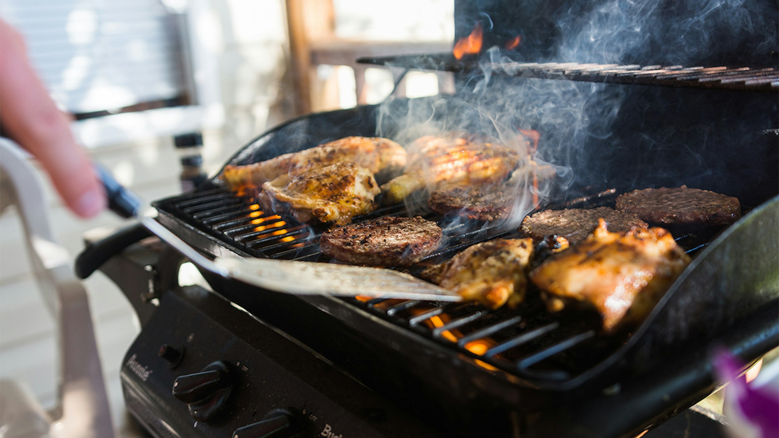 Grill bbq