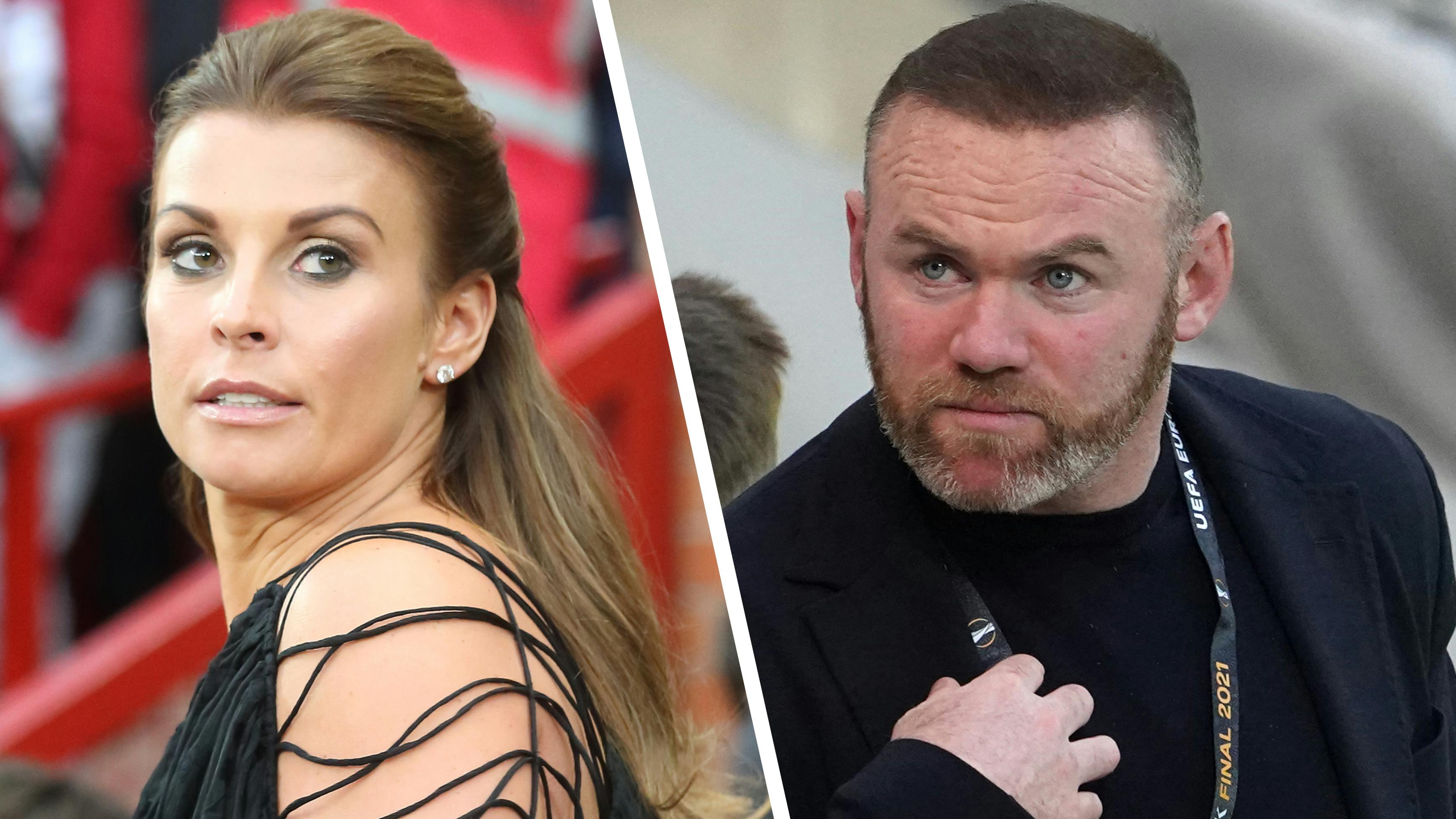 Coleen Rooney s fury as Wayne wades into WAG war