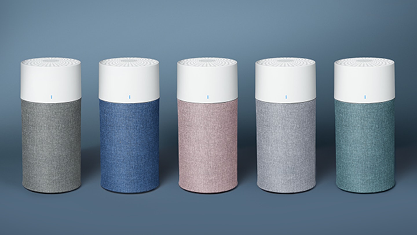 Blueair air purifier online reviews