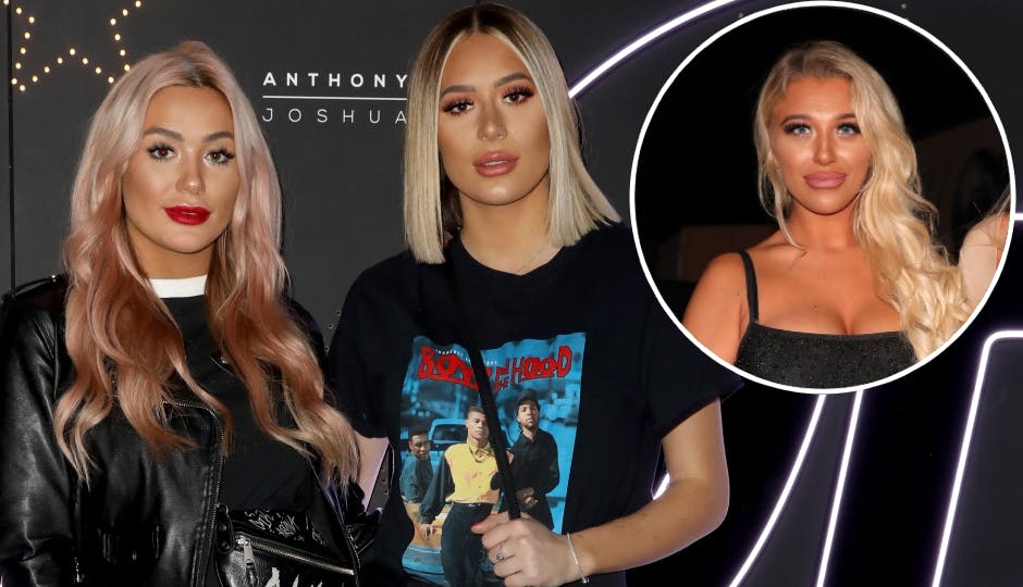 Demi Sims' sister Frankie shares her opinion on Bethan Kershaw romance