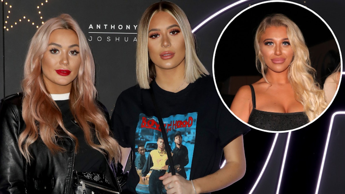 Demi Sims' sister Frankie shares her opinion on Bethan Kershaw romance
