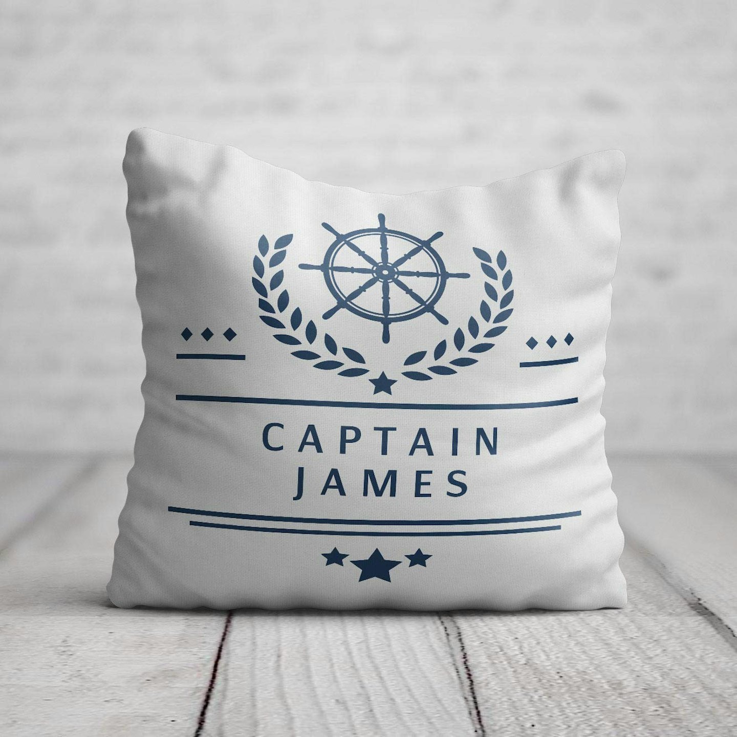 Boat Captain Cushion